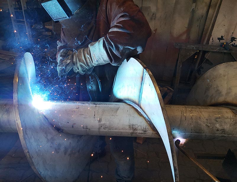 foerderschnecken 21 schneckenbaumfertigung bbm ehrhardt